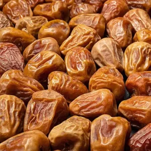 images Sukkari Mufattal Dates 3kg (Mixed Size)